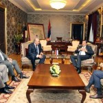 Sutra potpisivanje mape puta za energetske projekte