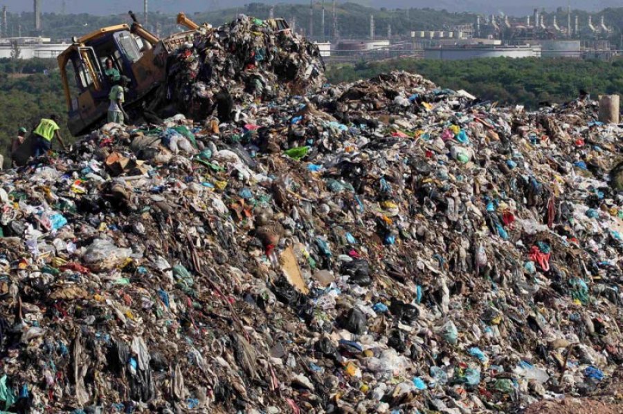 U Republici Srpskoj više od 800.00 tona opasnog otpada