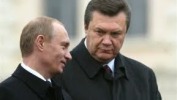 Danas sastanak Putin-Janukovič