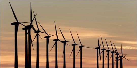 Srbija ima veće mogućnosti za proizodnju struje  iz vjetroparkova