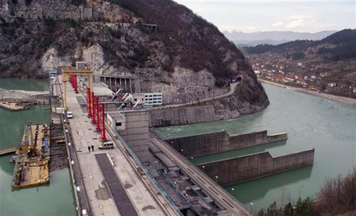 Hidroelektrana “Višegrad” obara rekorde u proizvodnji