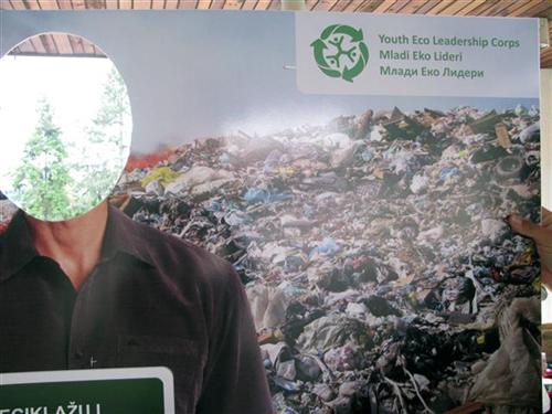Kampanja za recikliranje otpada