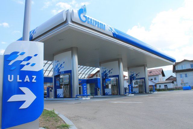 GAZPROM mreža benzinskih stanica počela sa radom u BiH
