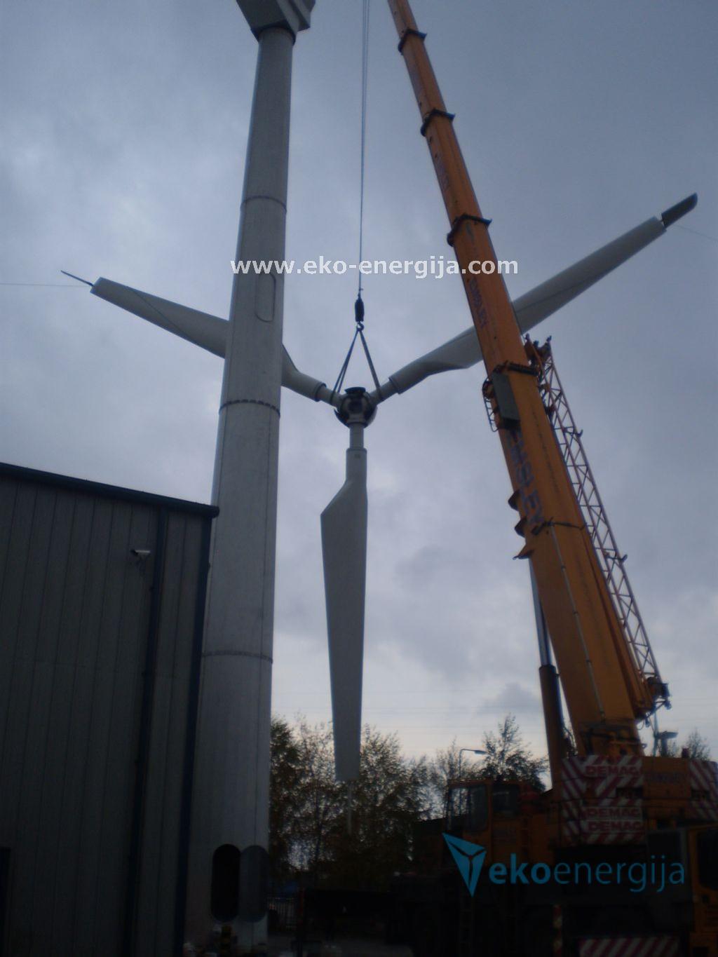 Banjalučka firma postavila 250 vjetroturbina u 50 država
