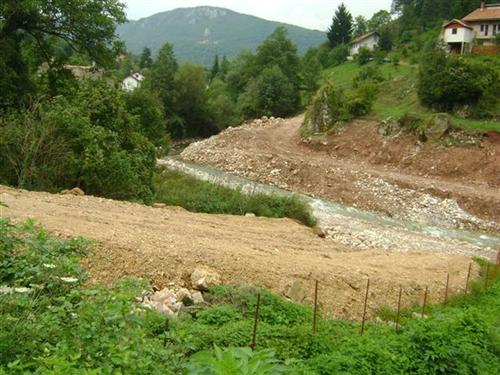 Počela gradnja elektrane na rijeci Govzi