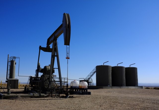 Zaustaviti pad cijene nafte
