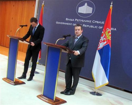 “Južni tok” zajednički interes Beograda i Budimpešte
