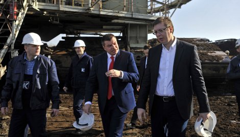 Vučić: Struja i gas neće poskupiti