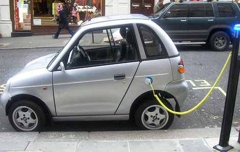 Punjači za električne automobile i u Sloveniji