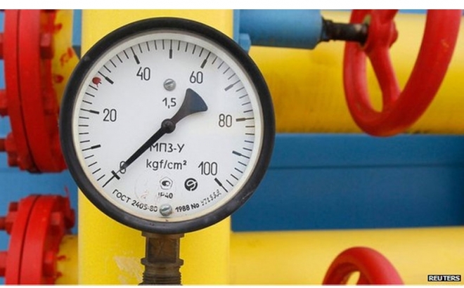 Kijevu gas po cijeni kao za zemlje EU