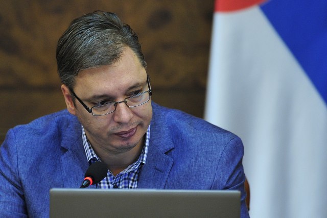 Vučić: Obustava izgradnje “Južnog toka” loša vijest