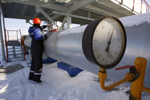Kijev gomila gas u podzemnim skladištima