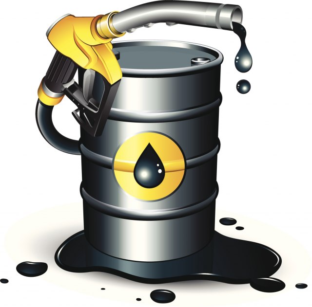 Cijene nafte mješovite