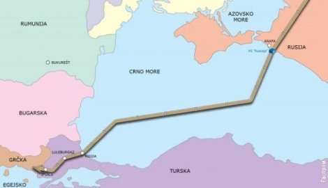 Počela izgradnja “Turskog toka” kroz Srbiju