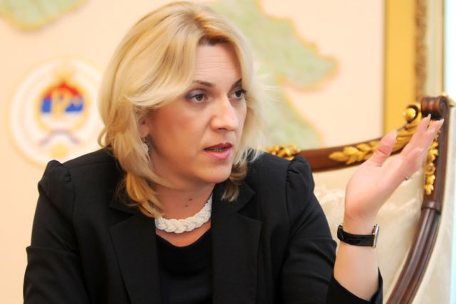 Cvijanović: Odluka o poskupljenju struje još nije stigla u Vladu