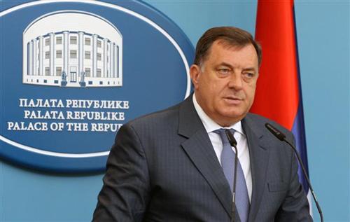 Dodik: Cijena gasa za Srpsku ostaje ista