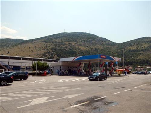 Prva stanica “NIS Petrola” u Istočnoj Hercegovini