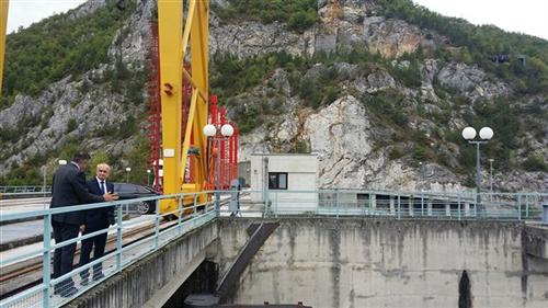Hidroelektrana Višegrad doprinosi stabilnosti energetskog sektora