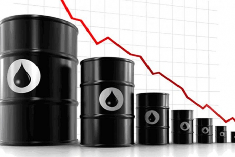 Vašington: Cijena nafte pada, barel – 47 dolara