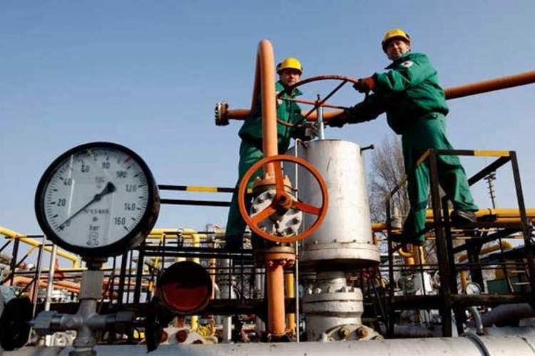 Ruska Vlada dozvolila “Rosnjeftu” izvoz gasa u Evropu