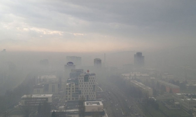 Zagađeni vazduh ubija 5,5 miliona osoba godišnje