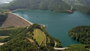 Hidroelektrana “Gazivode” opet u pogonu