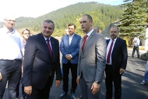 Višković: “HE na Drini” značajan energetski kapacitet