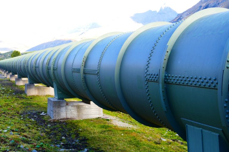 „Gasprom” isporučuje 37 miliona metara kubnih gasa