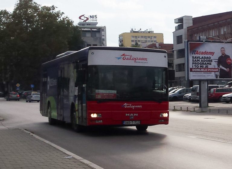 Prevoznici u problemu: Nema smanjenja nameta na gorivo