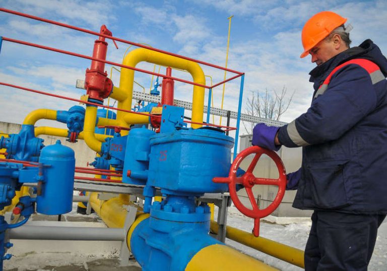 Tranzit gasa preko Ukrajine u regularnom režimu