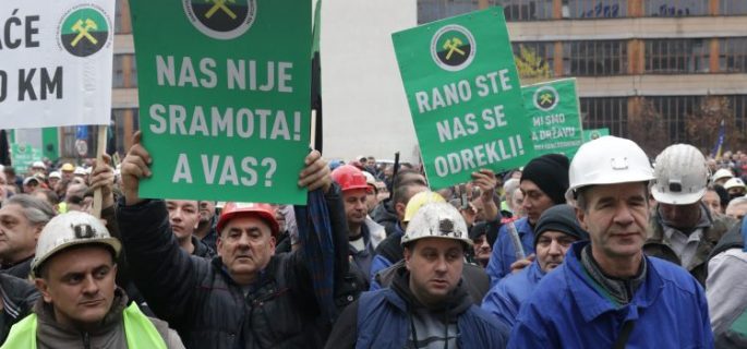 protest