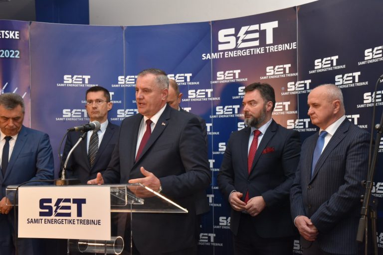 Srpska će energetski suverenitet jačati novim investicijama