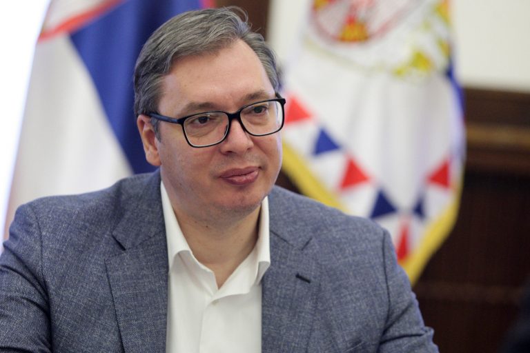 Vučić: Trogodišnji povoljan sporazum o ruskom gasu