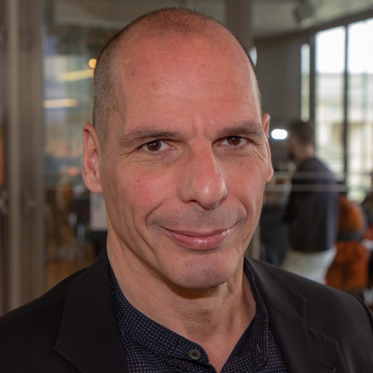 Yanis Varoufakis: Kako urediti tržište električne energije