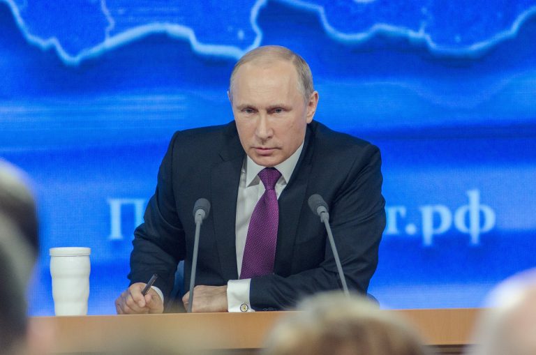 Putin odobrio plaćanje dugova za ruski gas u stranoj valuti