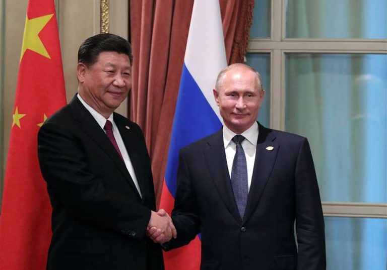 Rusija i Kina potpisale novi sporazum o isporuci gasa