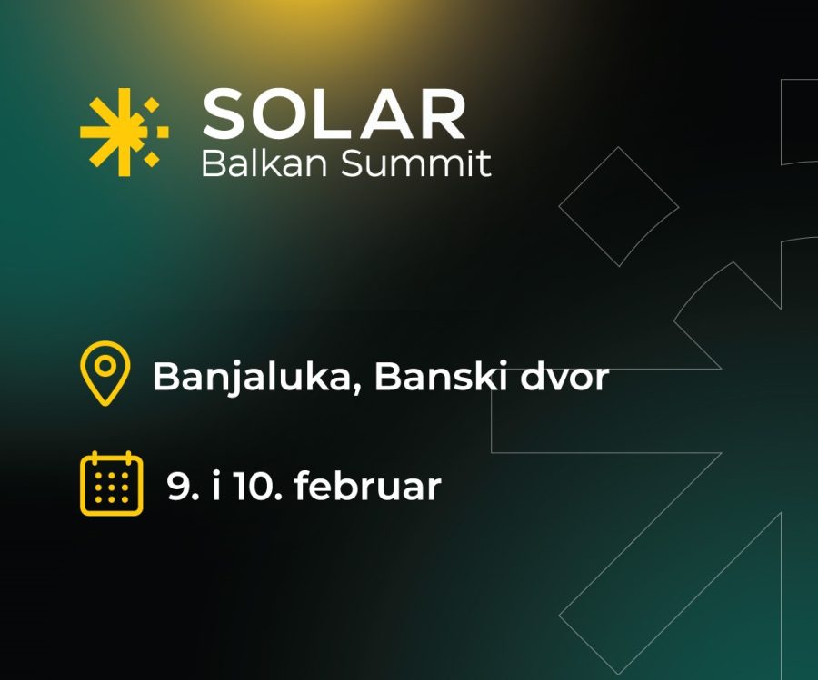 „Balkan Solar Summit“ privukao posjetioce sa svih strana svijeta