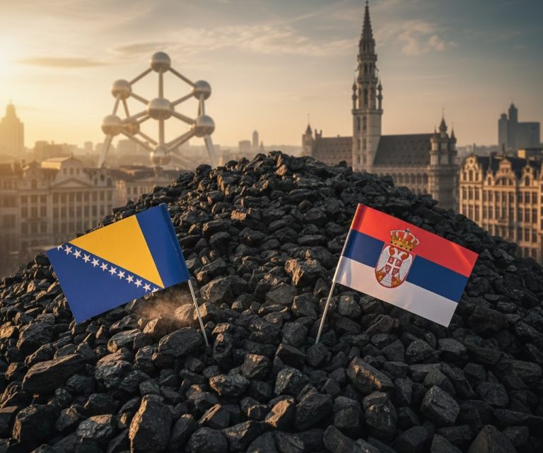 BiH i Srbija deset godina prave energetsku predstavu za Brisel