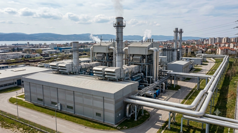 Sjeverna Makedonija dobila grant od 2,4 miliona dolara za projekat kogeneracione elektrane