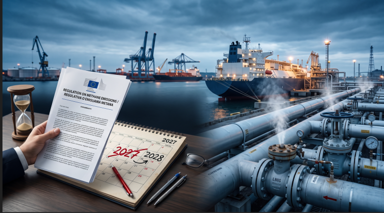 EU odgađa primjenu metanske regulative